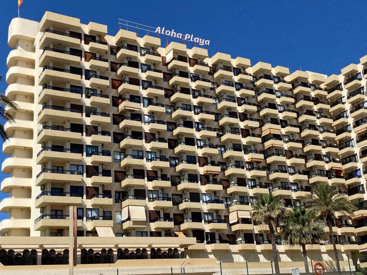 Benalmadena Aloha Playa Sea View Loft Aparthotel Εξωτερικό φωτογραφία