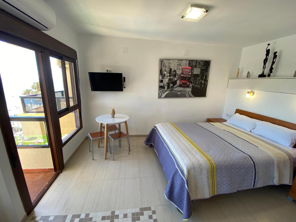 Benalmadena Aloha Playa Sea View Loft Aparthotel Εξωτερικό φωτογραφία