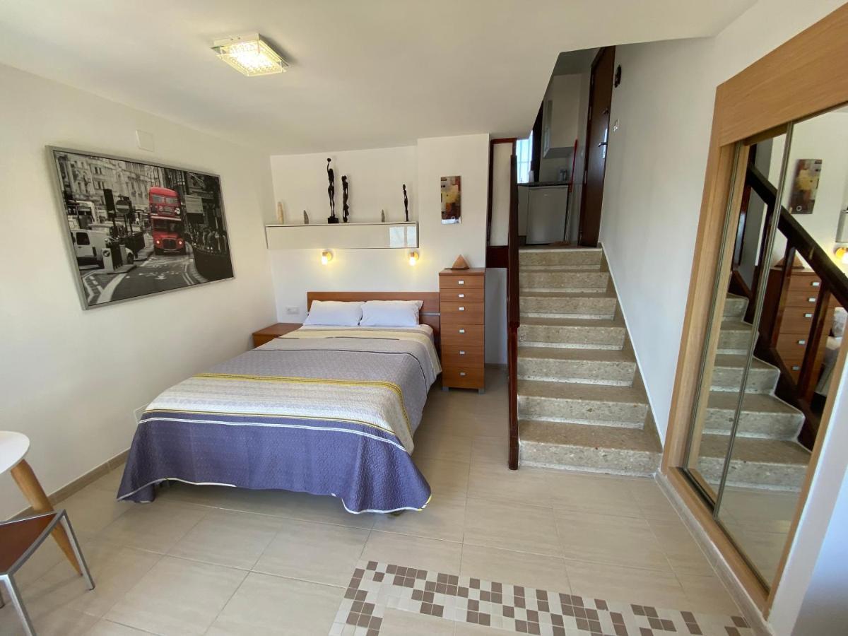 Benalmadena Aloha Playa Sea View Loft Aparthotel Εξωτερικό φωτογραφία