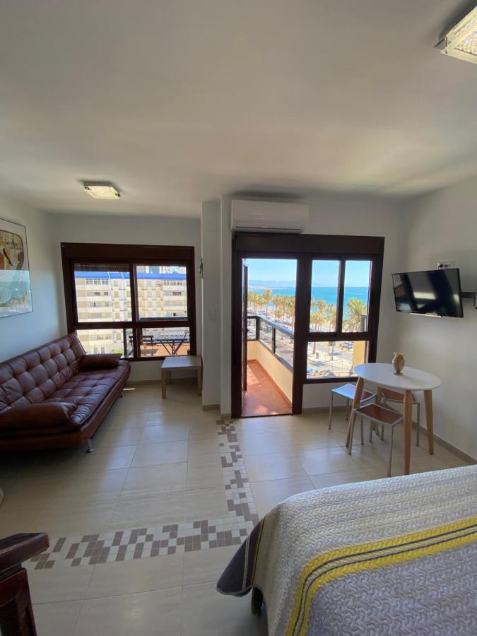 Benalmadena Aloha Playa Sea View Loft Aparthotel Εξωτερικό φωτογραφία
