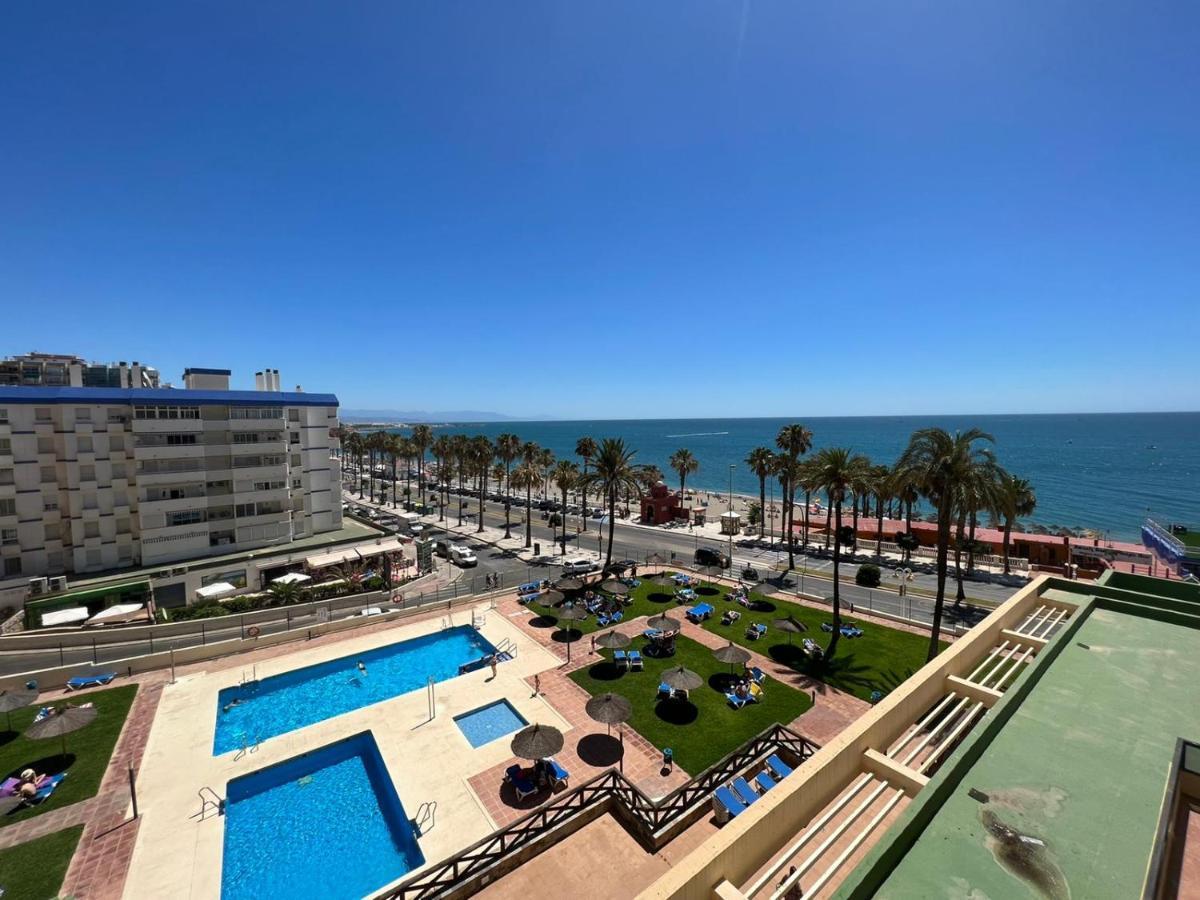 Benalmadena Aloha Playa Sea View Loft Aparthotel Εξωτερικό φωτογραφία