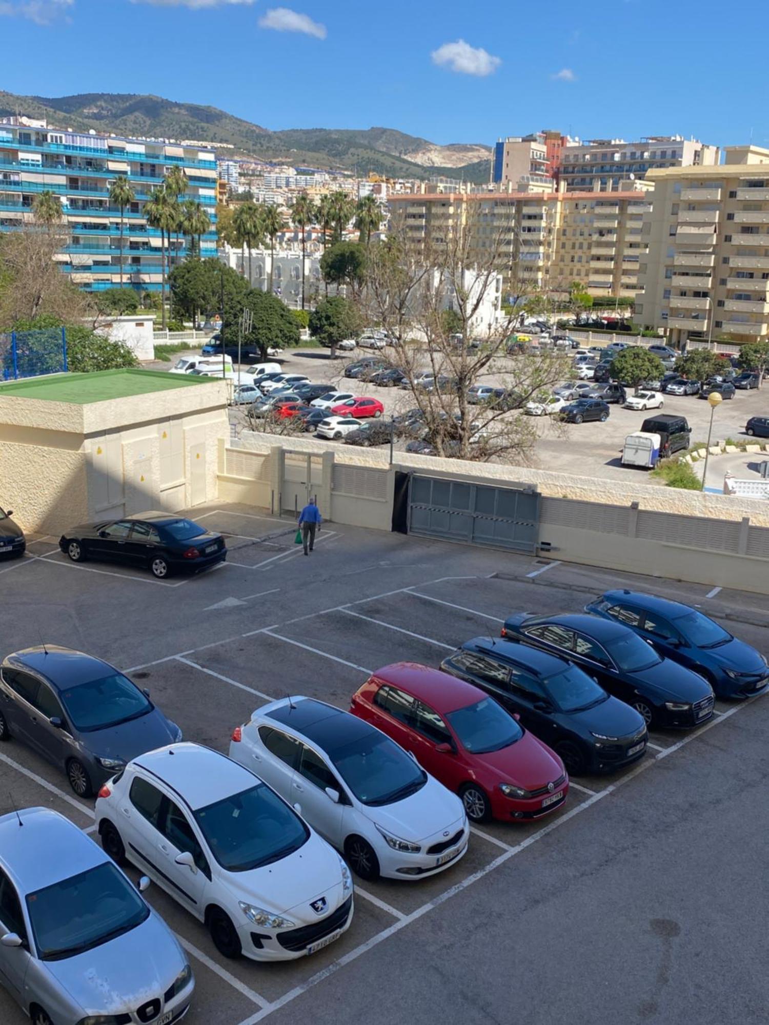Benalmadena Aloha Playa Sea View Loft Aparthotel Εξωτερικό φωτογραφία
